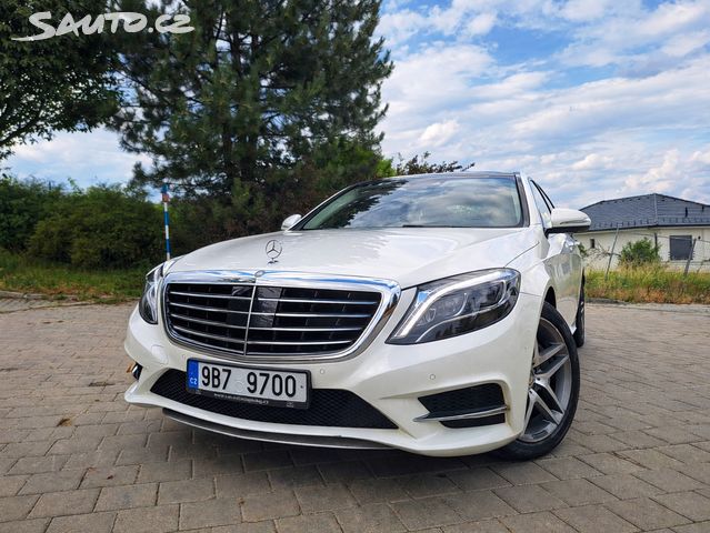 Mercedes Třída S